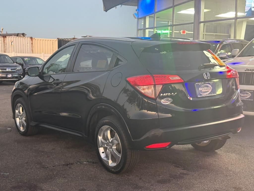 Honda HR-V AWD 4dr CVT EX-L w/Navi 2016