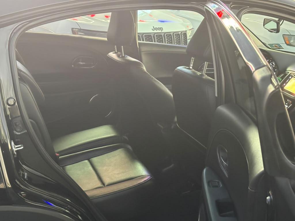 Honda HR-V AWD 4dr CVT EX-L w/Navi 2016