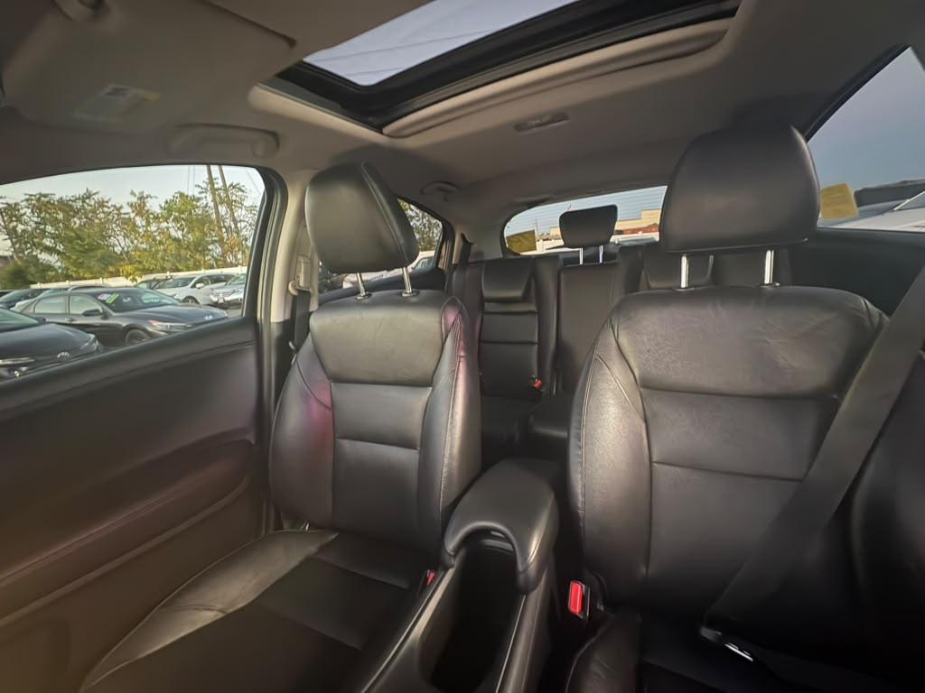 Honda HR-V AWD 4dr CVT EX-L w/Navi 2016