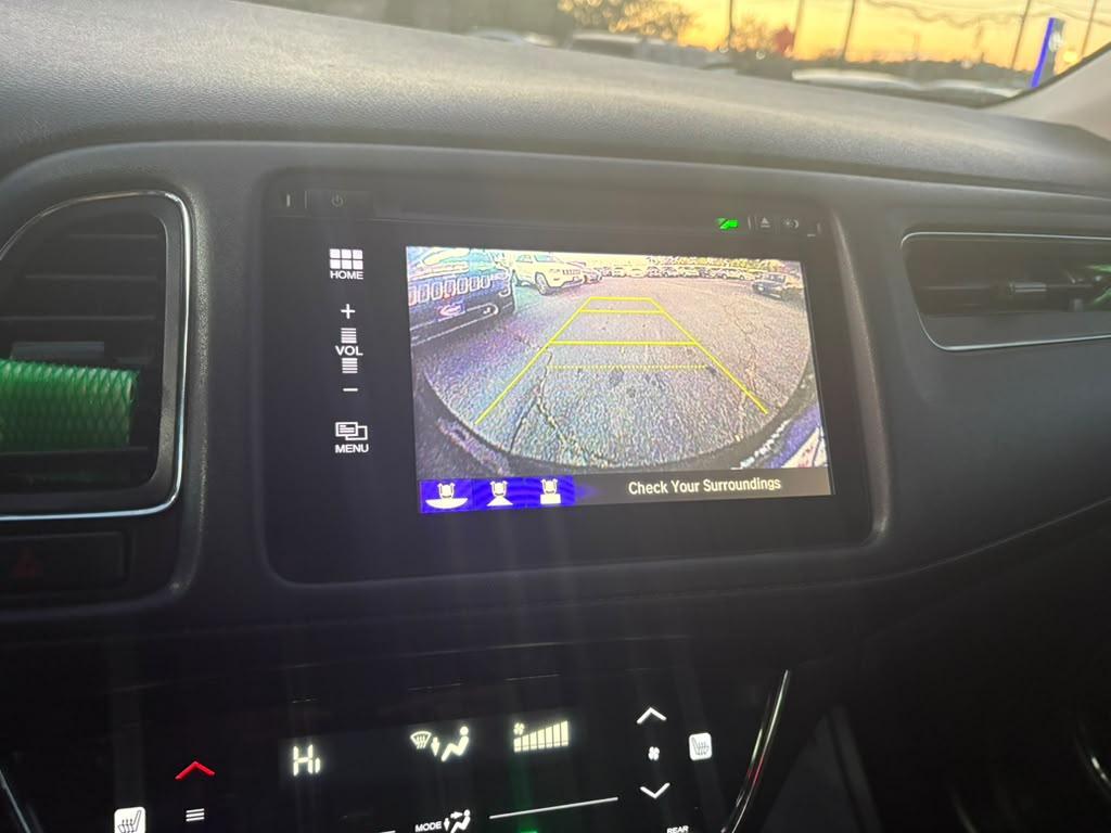 Honda HR-V AWD 4dr CVT EX-L w/Navi 2016
