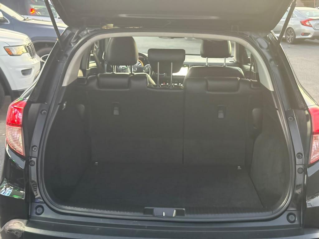 Honda HR-V AWD 4dr CVT EX-L w/Navi 2016