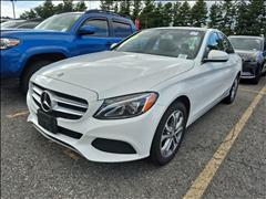 2015 Mercedes-Benz C-Class 