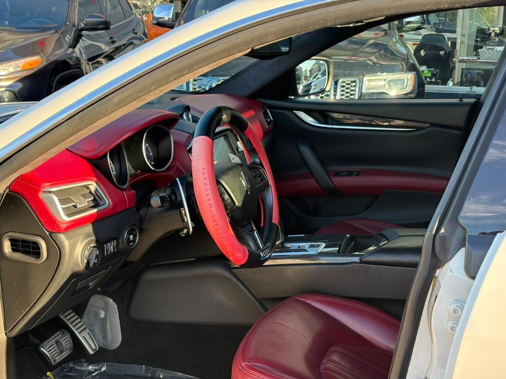 Maserati Ghibli 4dr Sdn S Q4 2015