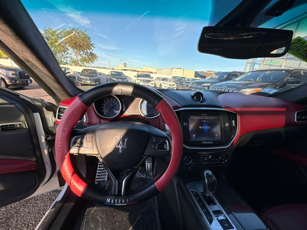Maserati Ghibli 4dr Sdn S Q4 2015