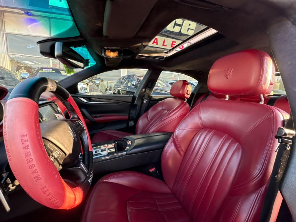 Maserati Ghibli 4dr Sdn S Q4 2015