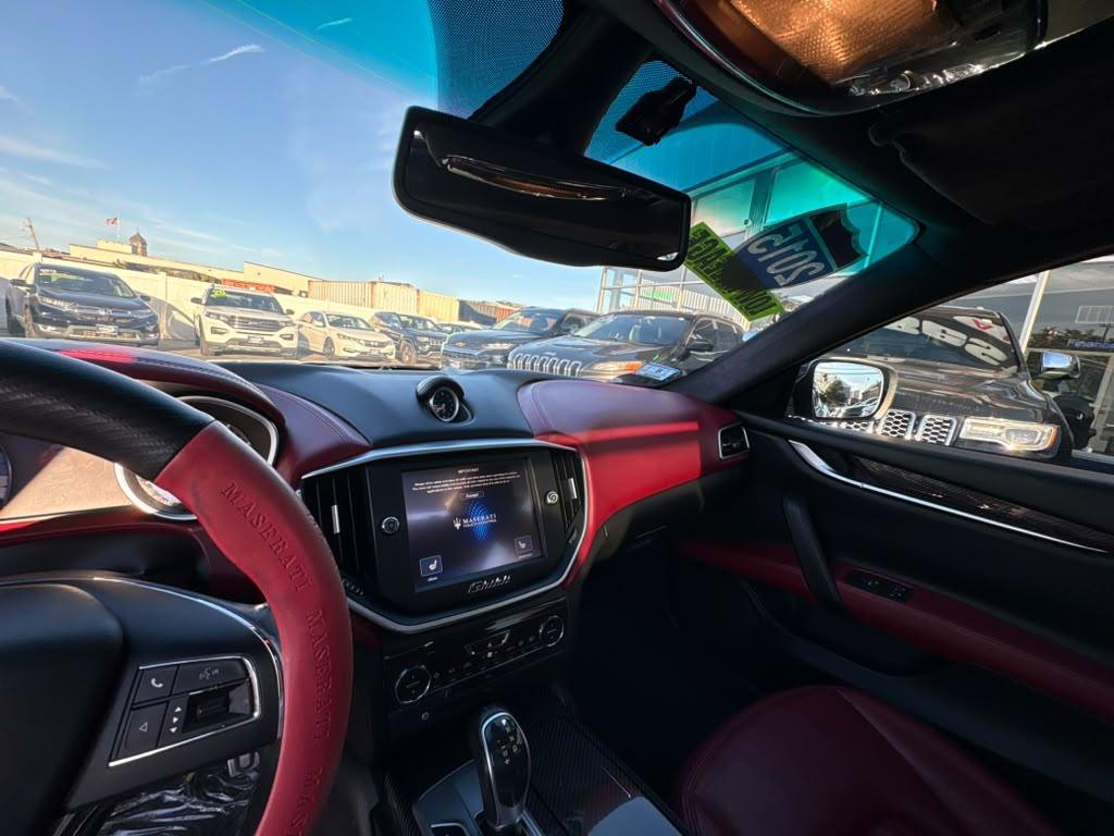 Maserati Ghibli 4dr Sdn S Q4 2015