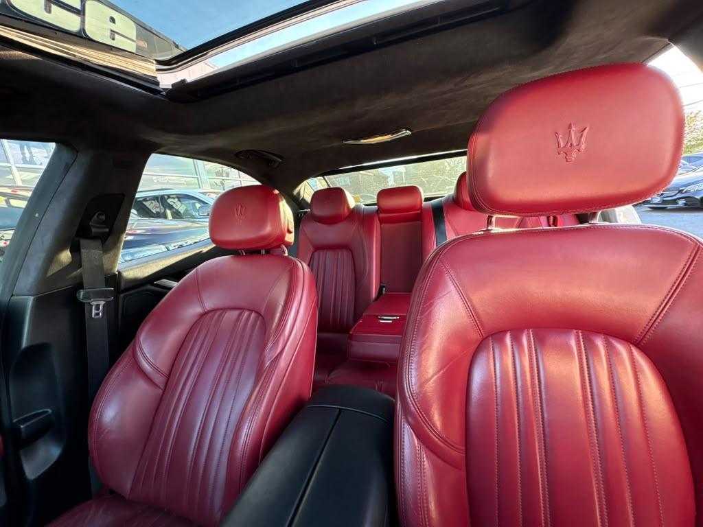 Maserati Ghibli 4dr Sdn S Q4 2015