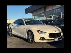 2015 Maserati Ghibli 