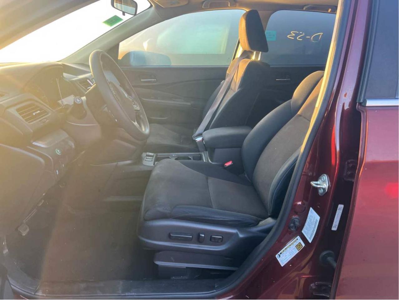 Honda CR-V AWD 5dr EX 2016