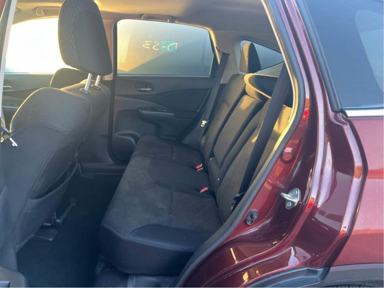 Honda CR-V AWD 5dr EX 2016