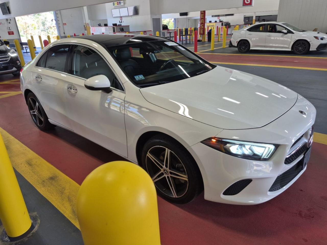Mercedes-Benz A-Class A 220 4MATIC Sedan 2019