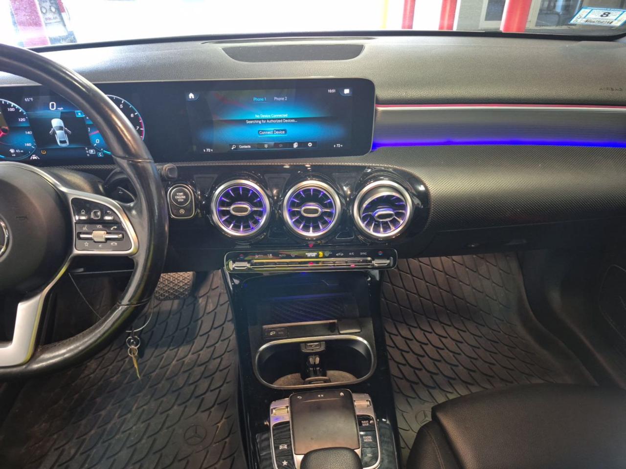 Mercedes-Benz A-Class A 220 4MATIC Sedan 2019