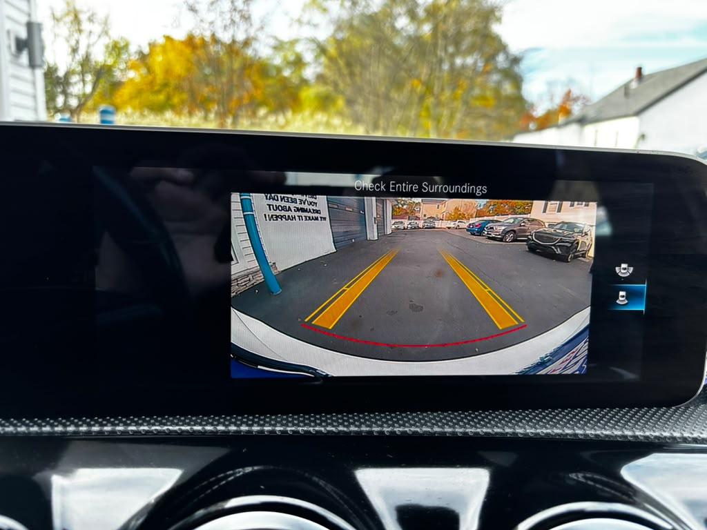 Mercedes-Benz A-Class A 220 4MATIC Sedan 2019