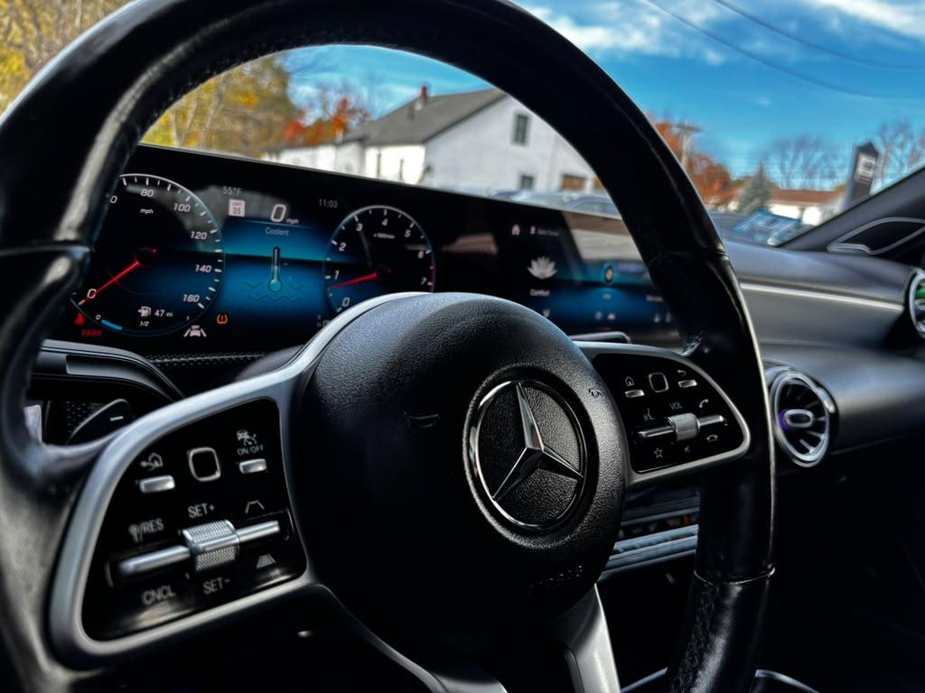 Mercedes-Benz A-Class A 220 4MATIC Sedan 2019