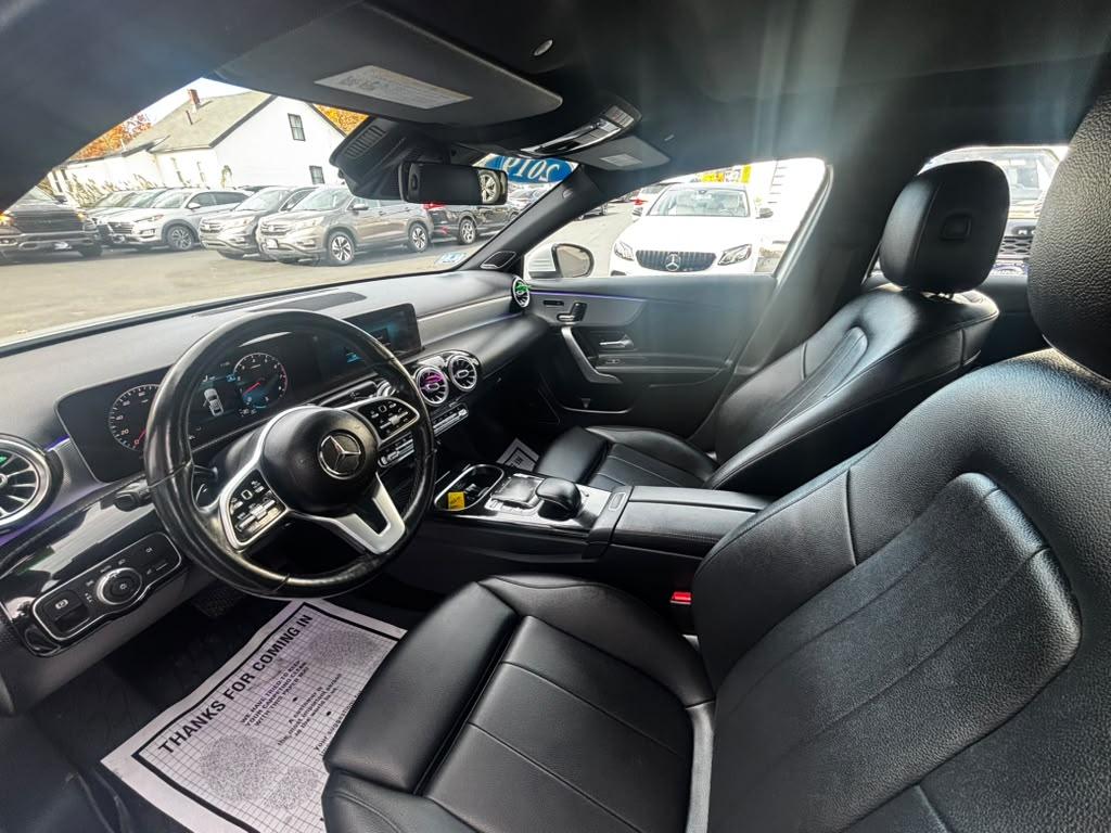 Mercedes-Benz A-Class A 220 4MATIC Sedan 2019