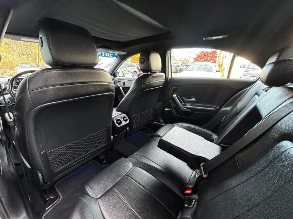 Mercedes-Benz A-Class A 220 4MATIC Sedan 2019