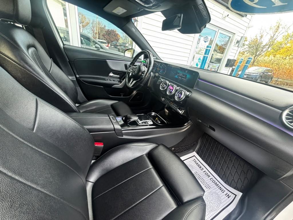 Mercedes-Benz A-Class A 220 4MATIC Sedan 2019