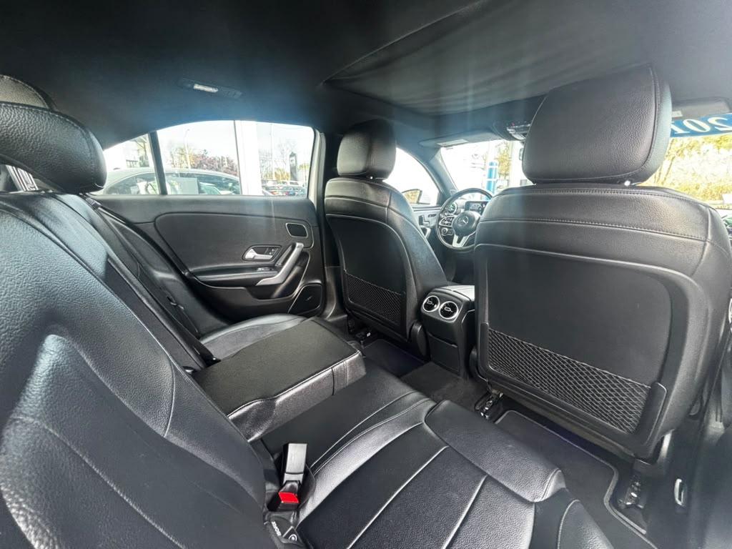 Mercedes-Benz A-Class A 220 4MATIC Sedan 2019