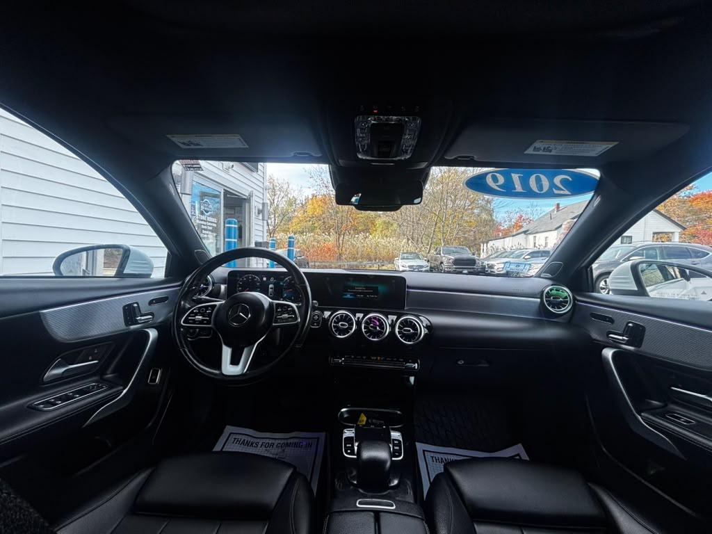 Mercedes-Benz A-Class A 220 4MATIC Sedan 2019