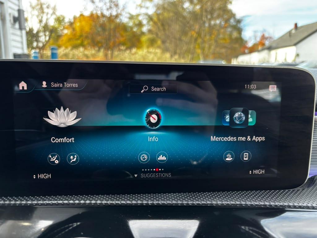 Mercedes-Benz A-Class A 220 4MATIC Sedan 2019