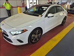 2019 Mercedes-Benz A-Class 