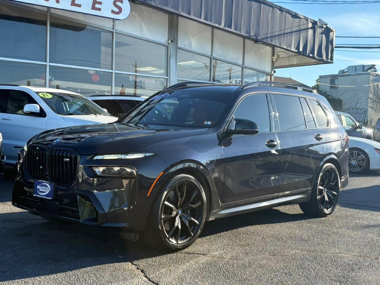 2025 BMW X7 M60i Sports Activity Vehicle