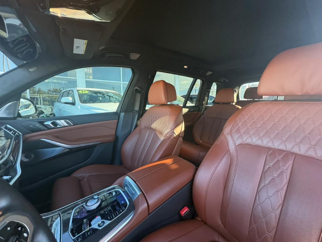 BMW X7 M60i Sports Activity Vehicle 2025