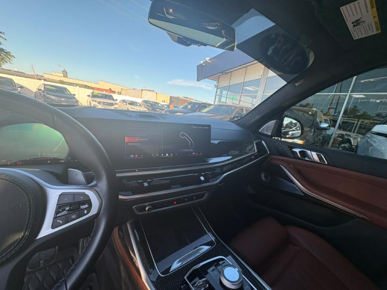 BMW X7 M60i Sports Activity Vehicle 2025