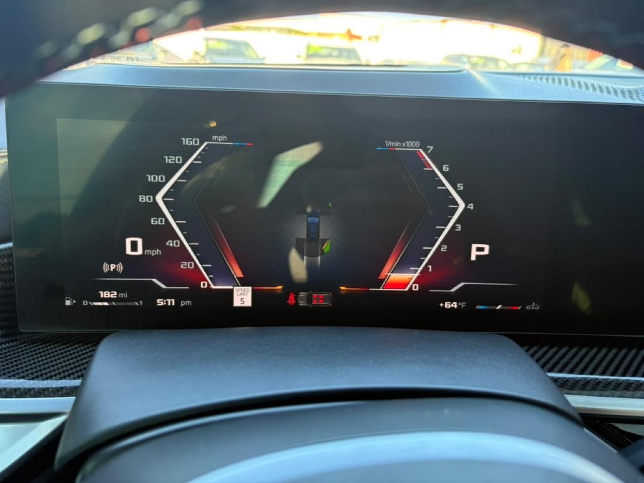 BMW X7 M60i Sports Activity Vehicle 2025