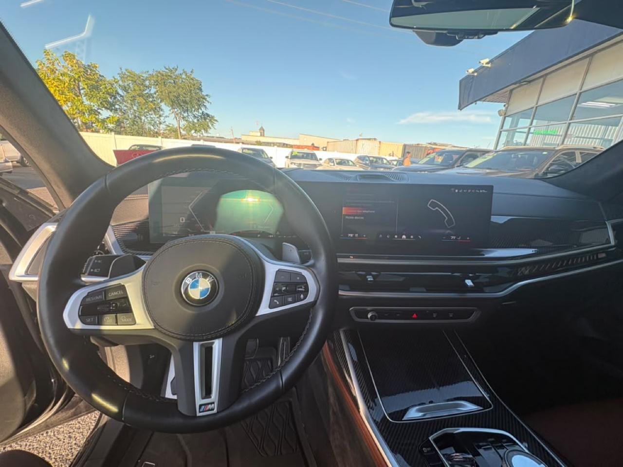 BMW X7 M60i Sports Activity Vehicle 2025