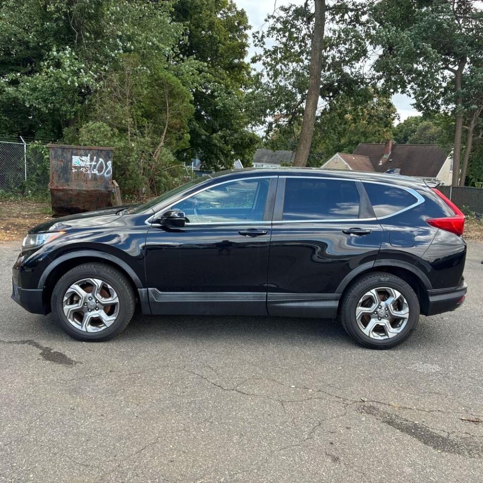 Honda CR-V EX-L AWD 2018