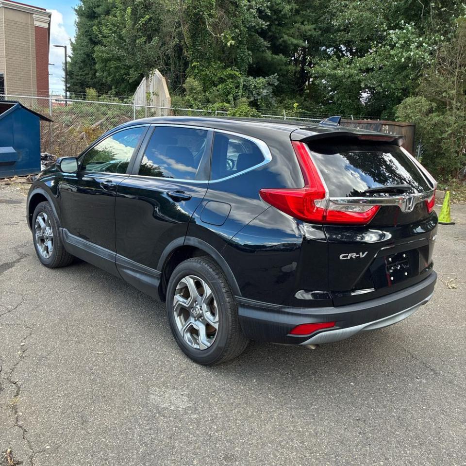 Honda CR-V EX-L AWD 2018