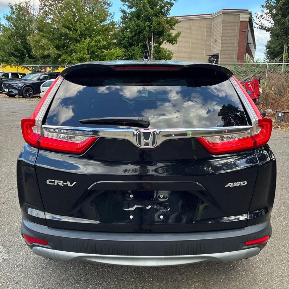 Honda CR-V EX-L AWD 2018