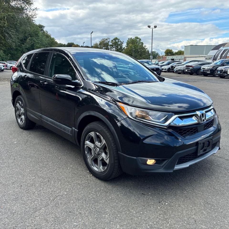 Honda CR-V EX-L AWD 2018