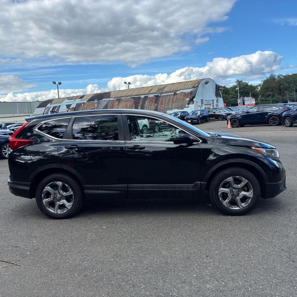 Honda CR-V EX-L AWD 2018