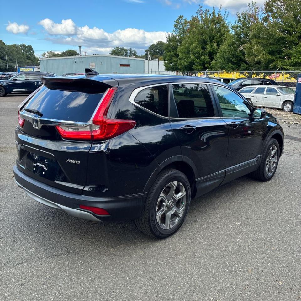 Honda CR-V EX-L AWD 2018