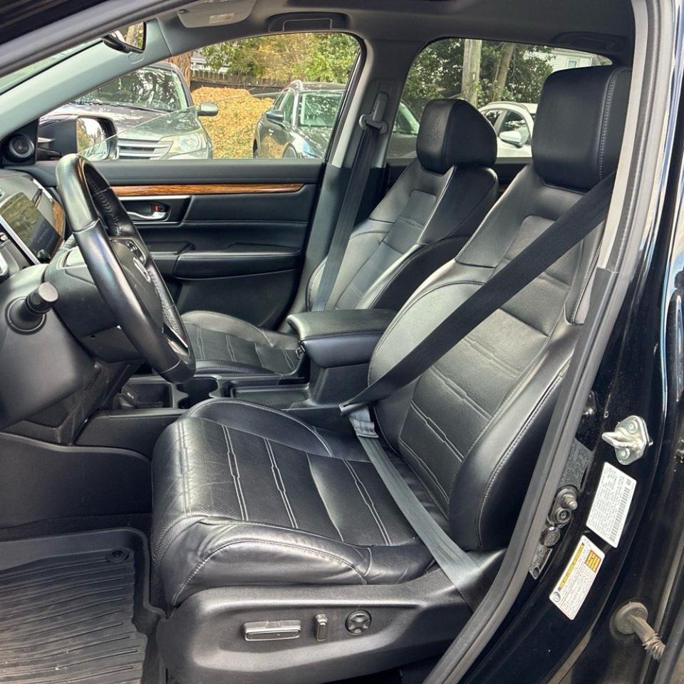 Honda CR-V EX-L AWD 2018