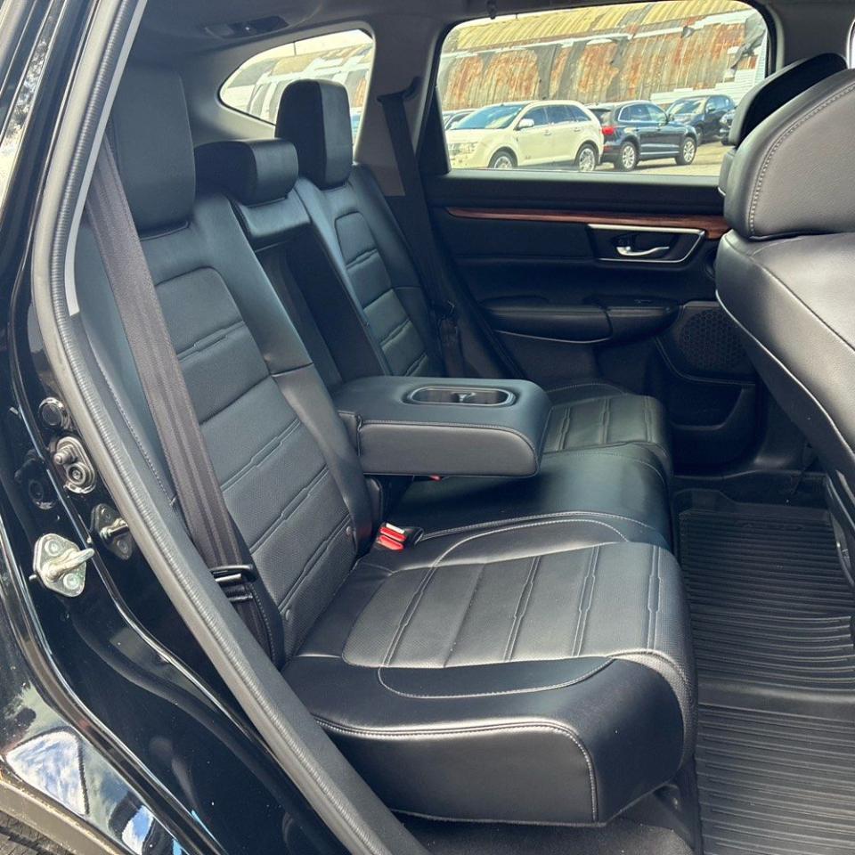 Honda CR-V EX-L AWD 2018