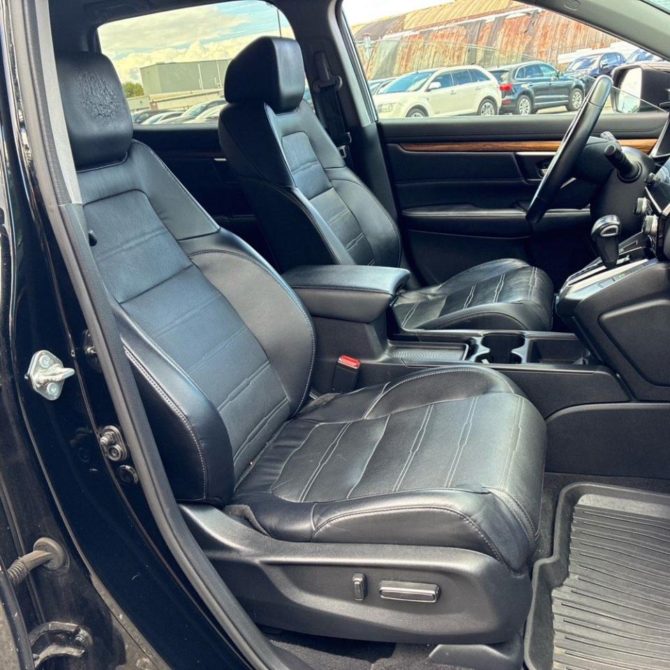 Honda CR-V EX-L AWD 2018