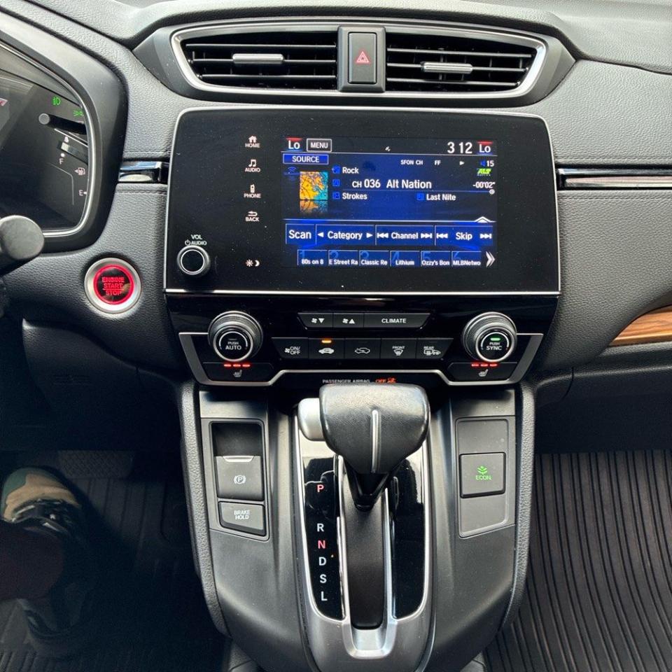 Honda CR-V EX-L AWD 2018