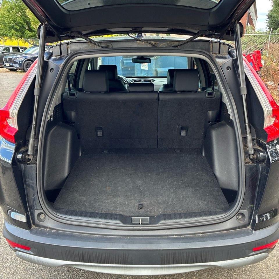 Honda CR-V EX-L AWD 2018