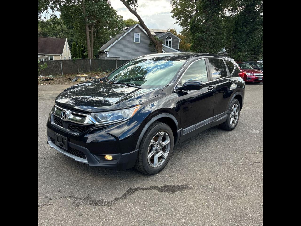 2018 Honda CR-V