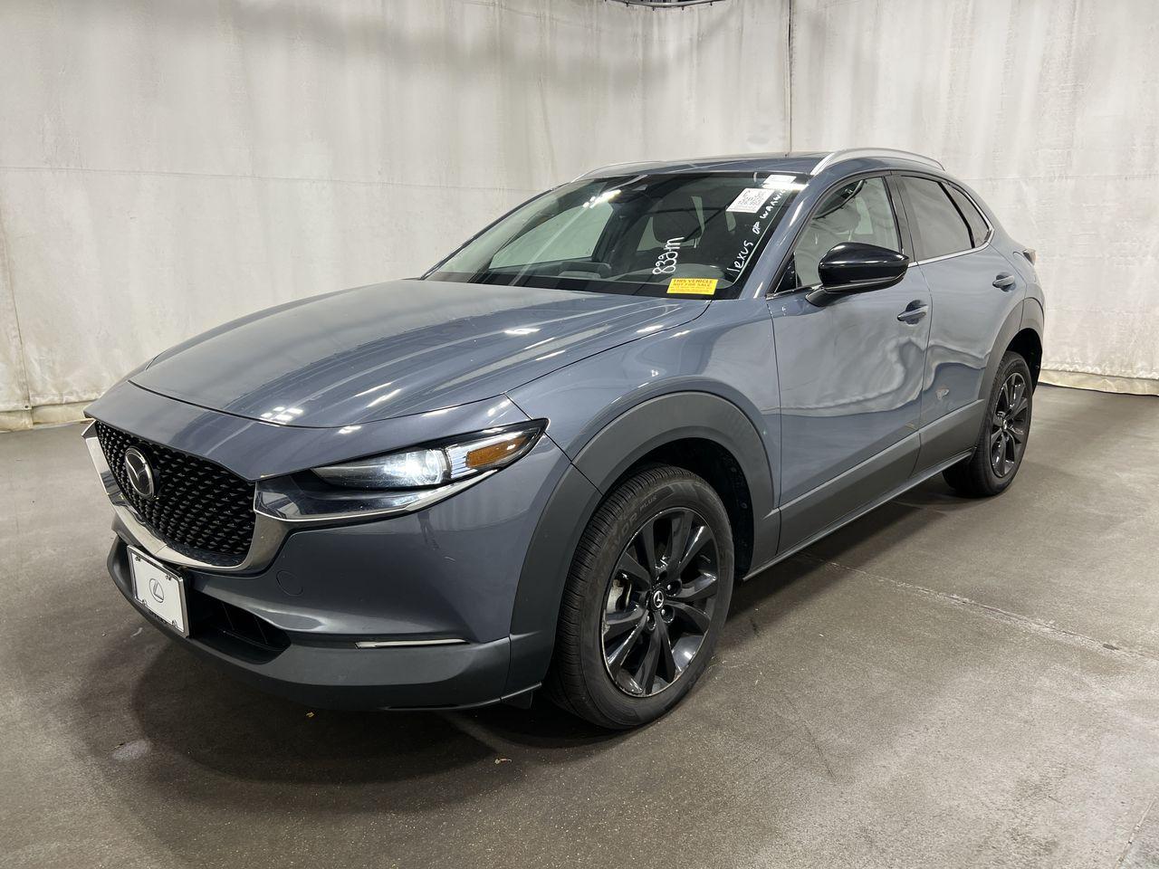 2022 Mazda CX-30 2.5 Turbo Premium Package AWD