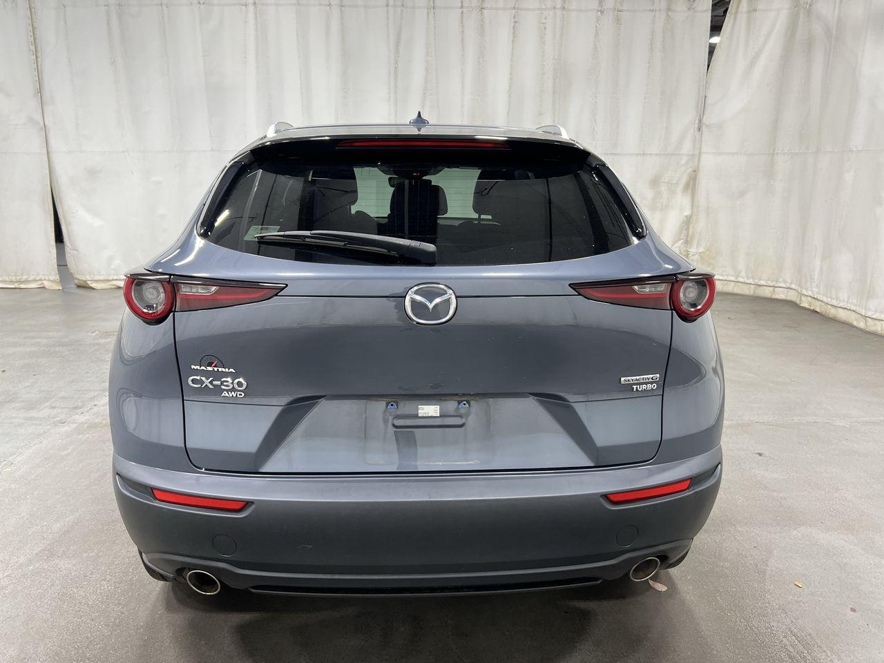 Mazda CX-30 2.5 Turbo Premium Package AWD 2022