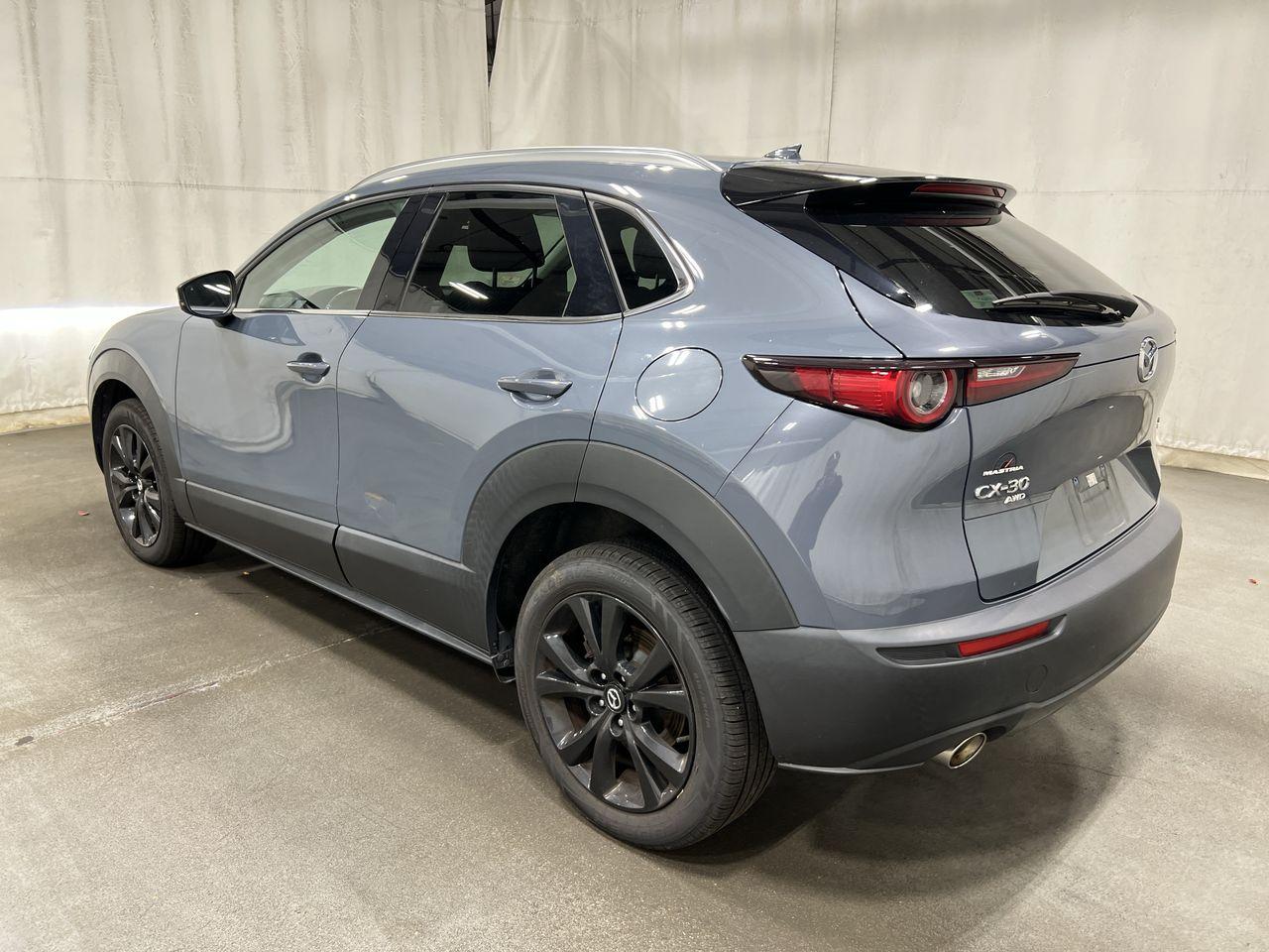 Mazda CX-30 2.5 Turbo Premium Package AWD 2022