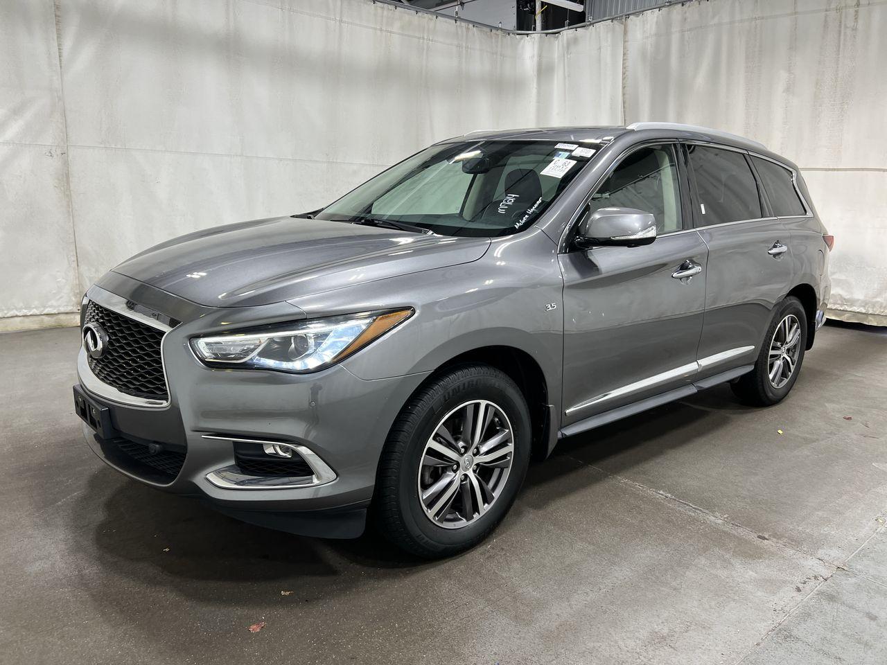 2017 Infiniti QX60 AWD