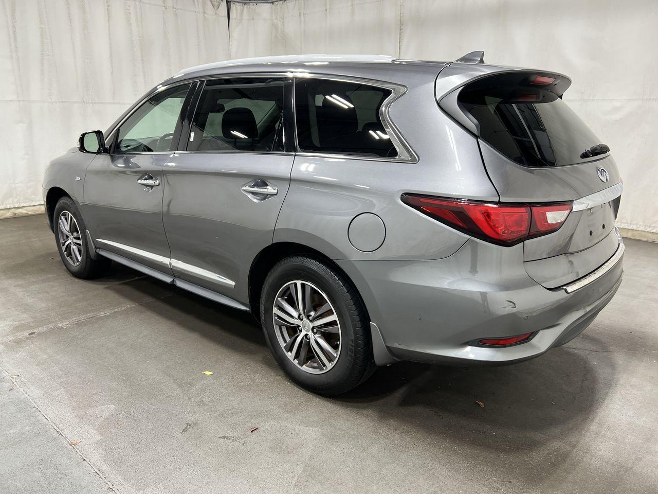 Infiniti QX60 AWD 2017
