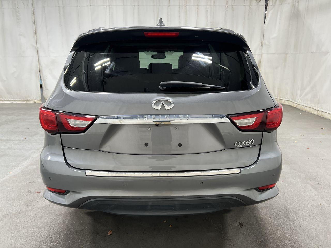 Infiniti QX60 AWD 2017