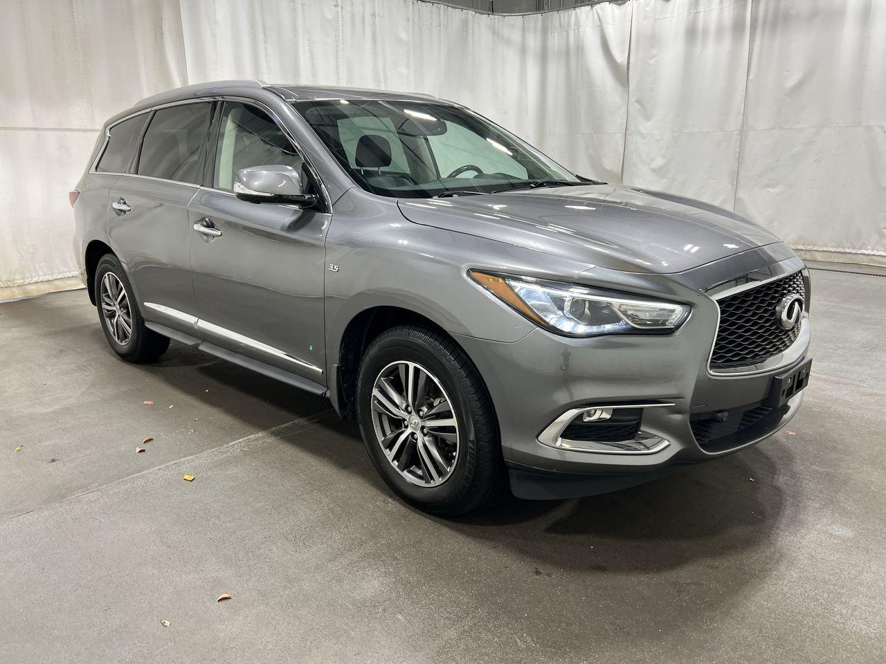 Infiniti QX60 AWD 2017
