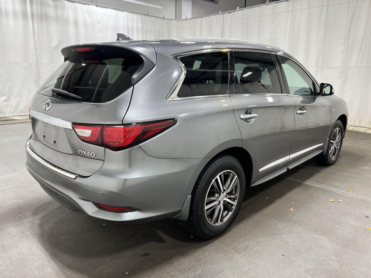 Infiniti QX60 AWD 2017